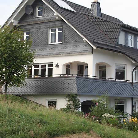 Ferienwohnung Hartmann Winterberg Exterior photo
