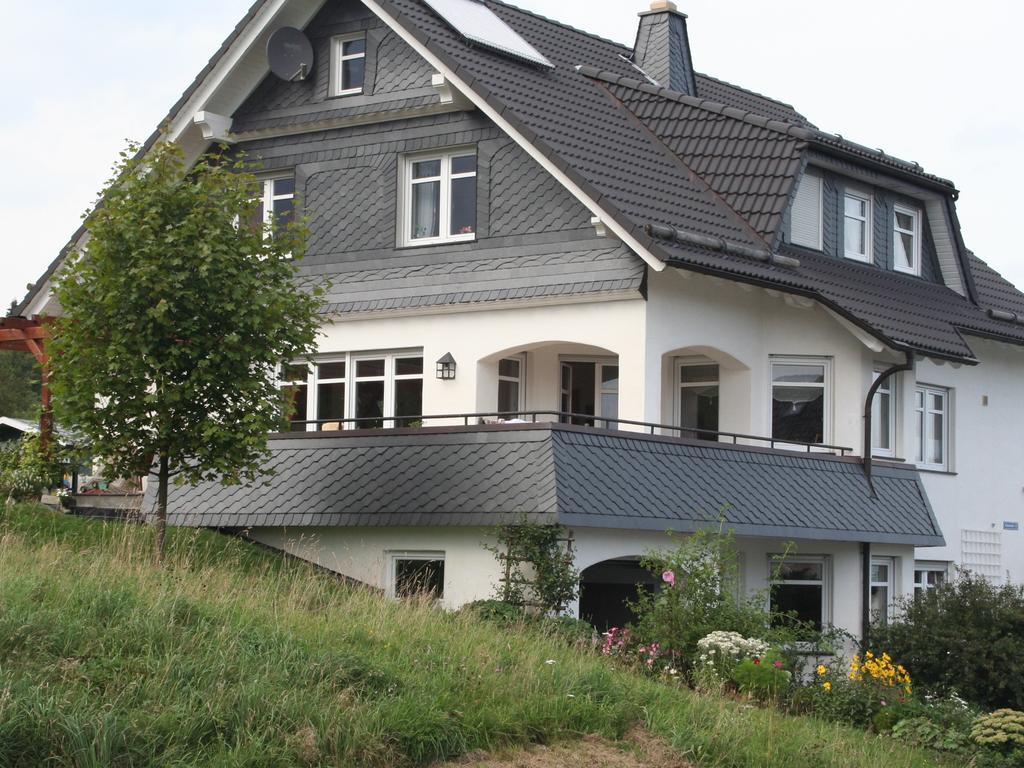 Ferienwohnung Hartmann Winterberg Exterior photo