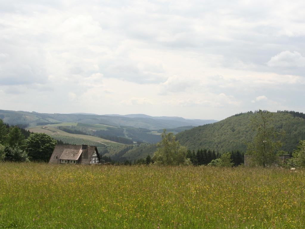 Ferienwohnung Hartmann Winterberg Exterior photo